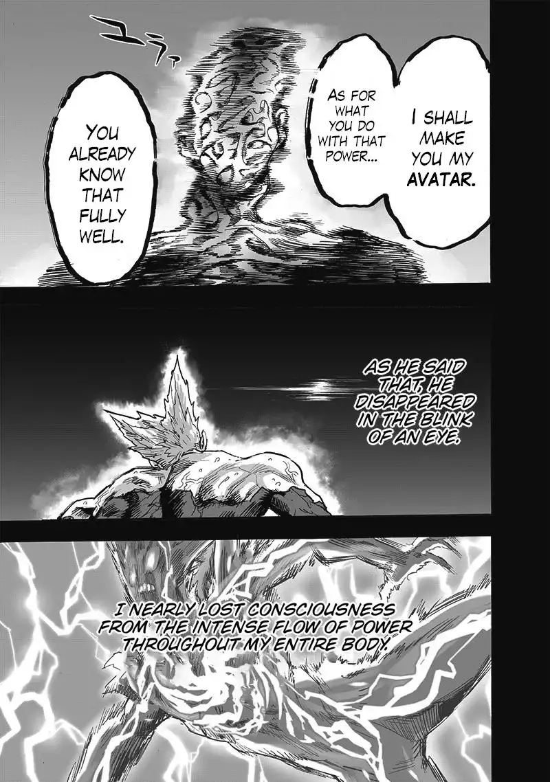 One-Punch Man Chapter 165 39